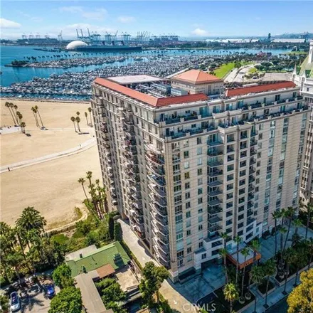 Buy this 2 bed condo on The Pacific in 850 East Ocean Boulevard, Long Beach