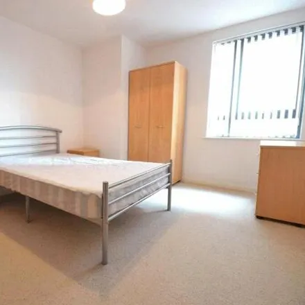 Image 6 - Citygate 3, Blantyre Street, Manchester, M15 4JJ, United Kingdom - Room for rent