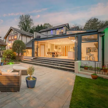 Buy this 5 bed house on Convent Lane in Cobham, Surrey