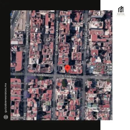 Image 1 - Public Parking, Calle San Lorenzo, Benito Juárez, 03104 Santa Fe, Mexico - House for sale