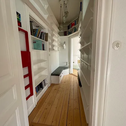 Rent this 3 bed apartment on Parmmätargatan 22 in 112 24 Stockholm, Sweden