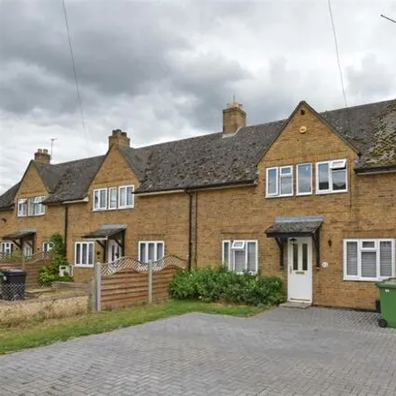 Buy this 3 bed townhouse on Station Farm in Uffington Road, Pilsgate
