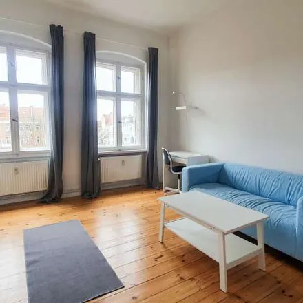 Rent this 1 bed apartment on P.I.K. Hausverwaltung in Bornholmer Straße, 10439 Berlin