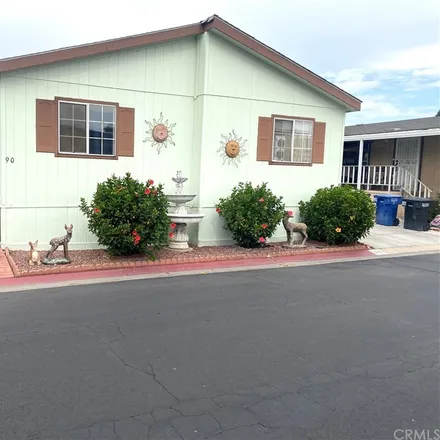 Buy this 4 bed house on 1855 East Riverside Drive in Ontario, CA 91761