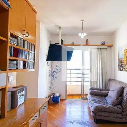Rent this 1 bed apartment on Rua Martiniano de Carvalho 182 in Morro dos Ingleses, São Paulo - SP