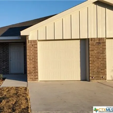 Rent this 3 bed house on Alterman Drive in Temple, TX 76508