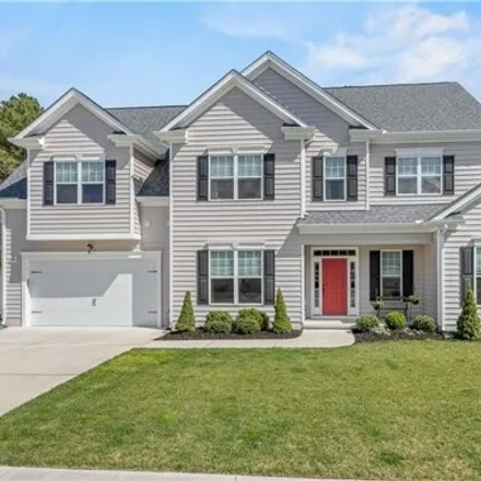 Rent this 4 bed house on 1015 Ekaterina Court in Chesapeake, VA 23322