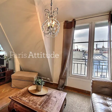 Rent this 1 bed apartment on 9 Rue Gounod in 75017 Paris, France
