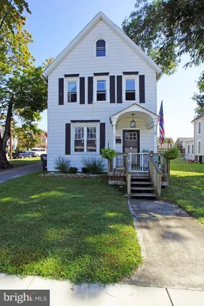 Buy this 3 bed house on 221 North Walnut Street in Milford, DE 19963