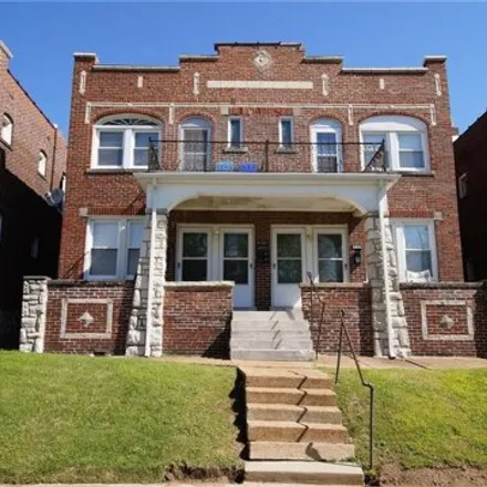 Buy this 4 bed house on 4183 Potomac Street in St. Louis, MO 63116