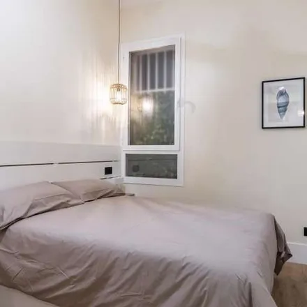 Rent this 1 bed apartment on Calle del Calvario in 13, 28012 Madrid