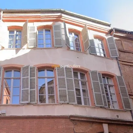 Rent this 4 bed apartment on Église Saint-Martin in Impasse du Docteur Joseph Laurent, 31300 Toulouse
