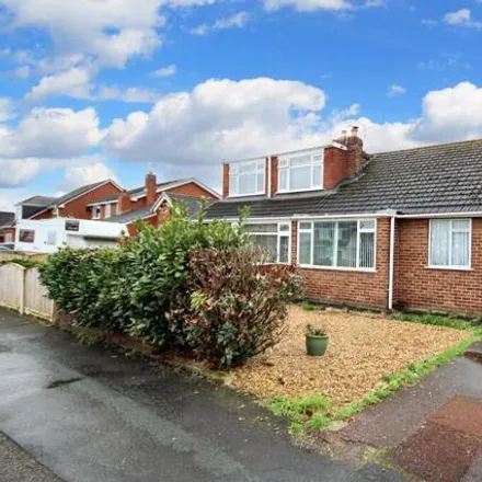 Buy this 2 bed duplex on 41 Lingley Road in Lingley Green, Warrington