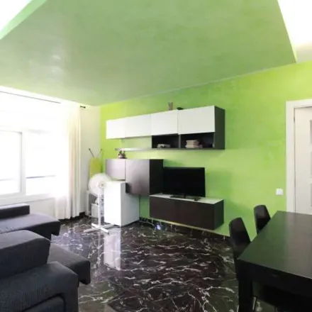 Rent this 1 bed apartment on Carrer de Portugalete in 08014 Barcelona, Spain