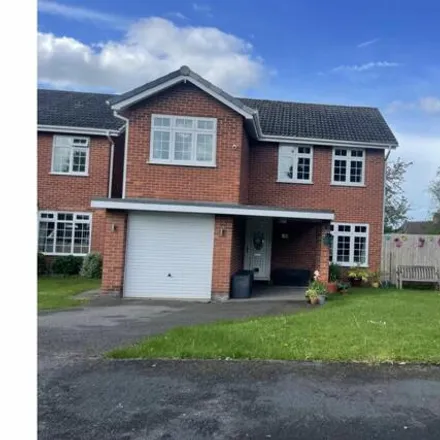 Buy this 4 bed house on Leedhams Croft in Walton-on-Trent, DE12 8NW