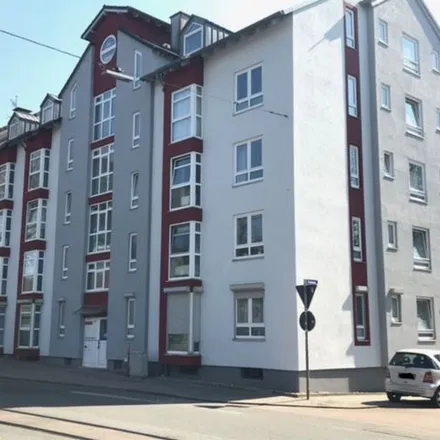 Rent this 1 bed apartment on Alleestraße 99 in 44793 Bochum, Germany