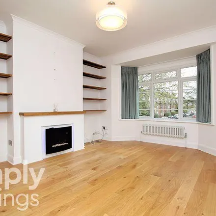 Rent this 2 bed apartment on St Annes Well Gardens in Somerhill Road, Brighton
