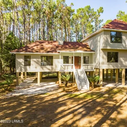 Buy this 3 bed house on Eddings Point Road in Beaufort County, SC 29920