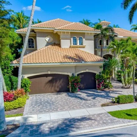 Image 2 - 141 Via Capri, Palm Beach Gardens, FL 33418, USA - House for sale