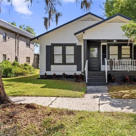 Rent this 1 bed house on 452 Harwood Street in Orlando, FL 32803