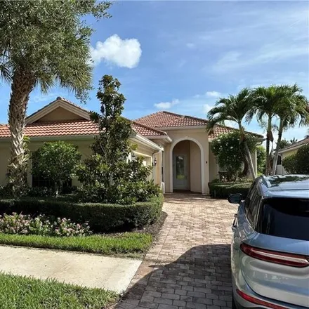 Rent this 3 bed house on 8813 Ravello Ct in Naples, Florida