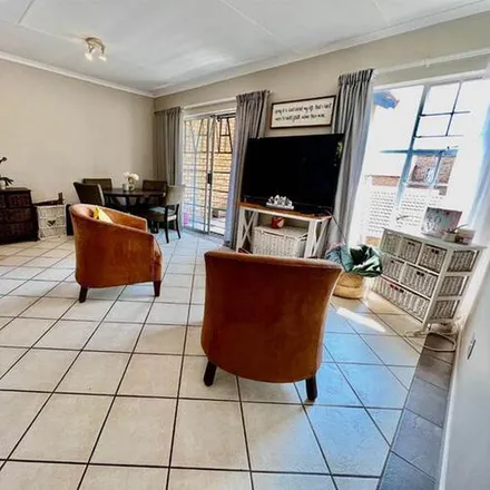 Rent this 2 bed apartment on unnamed road in Tshwane Ward 101, Gauteng