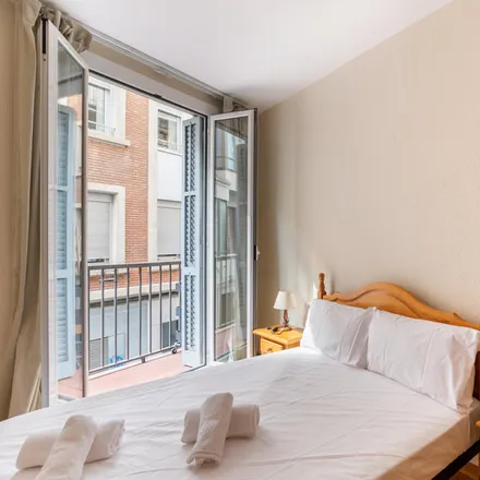 Rent this 1 bed apartment on Carrer de Monistrol in 27, 08012 Barcelona