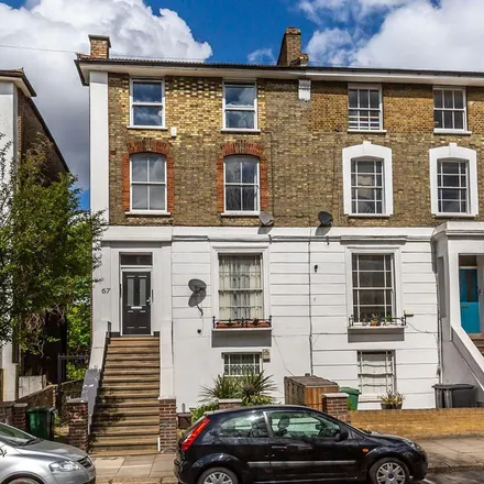 Rent this 1 bed apartment on Agar Grove in London, NW1 9UE