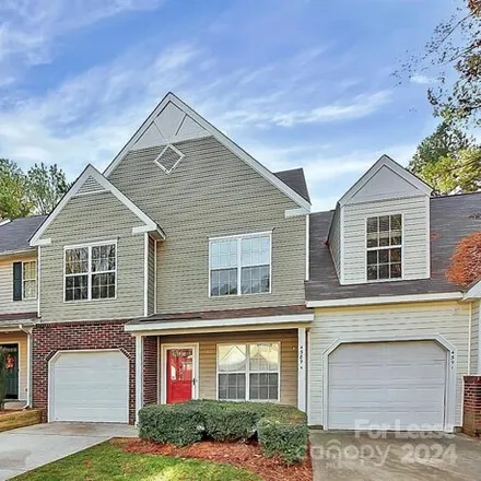 Image 3 - 4589 Antelope Lane, Charlotte, NC 28269, USA - House for rent