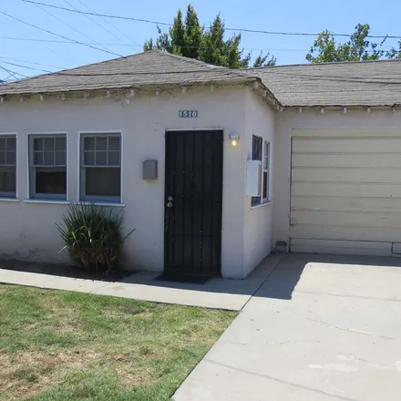 Rent this 1 bed apartment on 718 South Bullis Road in East Compton, Compton