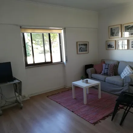 Rent this 1 bed apartment on Soul Food in Rua das Laranjeiras 35, 1600-140 Lisbon