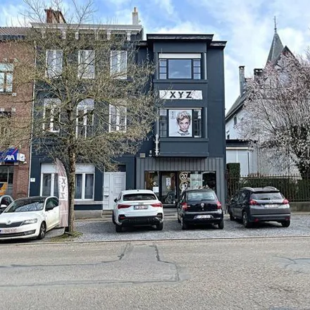 Rent this 1 bed apartment on Avenue de Spa 15 in 4800 Verviers, Belgium
