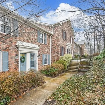 Rent this 2 bed condo on 8311 Darlington Court in West Springfield, Fairfax County