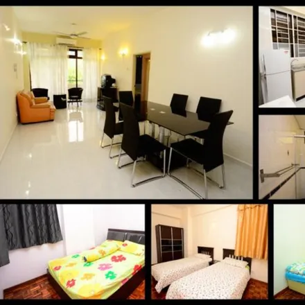 Rent this 1 bed apartment on Batu Feringgi