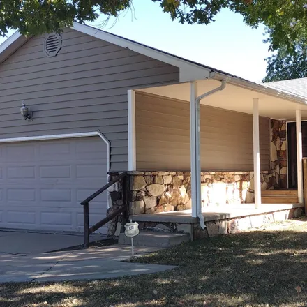 Buy this 4 bed house on 304 North David Street in Wichita, KS 67212