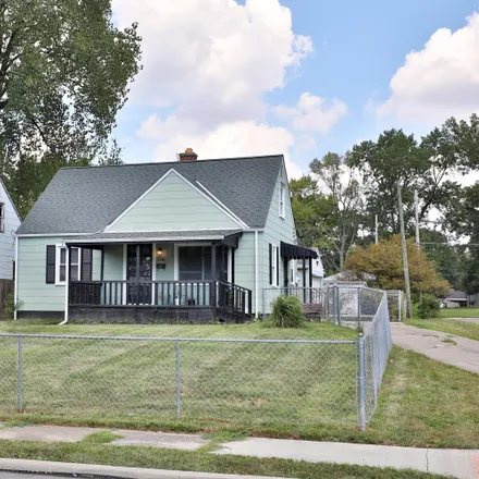 Buy this 4 bed house on 1266 Pauline Avenue in Columbus, OH 43224