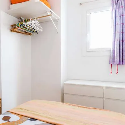 Rent this 1 bed apartment on Llibreria Pròleg in Carrer de Sant Pere Més Alt, 46