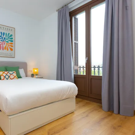 Rent this 3 bed apartment on Passeig de Sant Joan in 4, 08001 Barcelona
