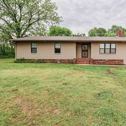 Buy this 4 bed house on 428 Hobe Webb Road in Lauderdale County, TN 38063