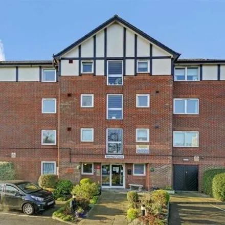 Buy this 2 bed apartment on Sherleys Court in Wood Lane, London