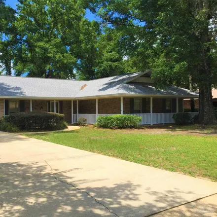 Buy this 4 bed house on 1121 Tamara Drive in Pensacola, FL 32504