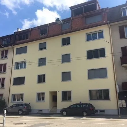 Image 5 - Mutschellenstrasse 21, 8002 Zurich, Switzerland - Apartment for rent