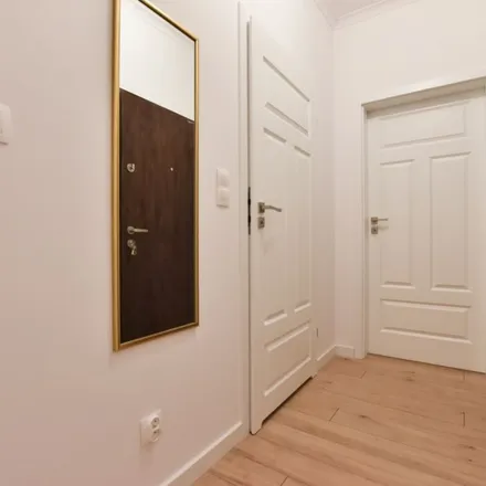 Rent this 2 bed apartment on Chodkiewicza / Lelewela in Jana Karola Chodkiewicza, 85-690 Bydgoszcz