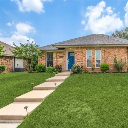 Buy this 3 bed house on 3714 Wingate Drive in Carrollton, TX 75007