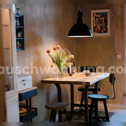 Rent this 3 bed apartment on Zschochersche Straße 20 in 04229 Leipzig, Germany