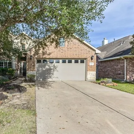 Rent this 4 bed house on Seven Lakes Junior High School in 6026 Katy Gaston Road, Cinco Ranch