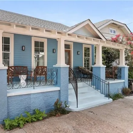 Rent this 2 bed house on 708 Jena Street in New Orleans, LA 70115