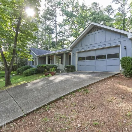 Buy this 3 bed house on 3003 Bunker Hill Road in Cobb County, GA 30062