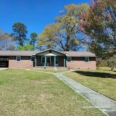 Buy this 3 bed house on 449 East Pine Street in Atmore, AL 36502