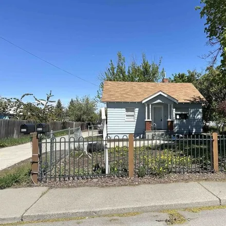 Buy this 2 bed house on Broadway @ Sargent in East Broadway Avenue, Spokane Valley